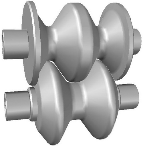 Roller Set For 1